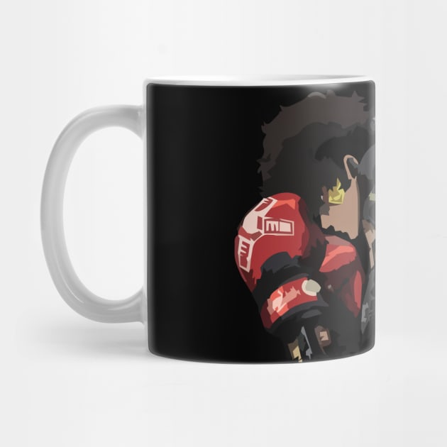 Megalo Box by ptc96